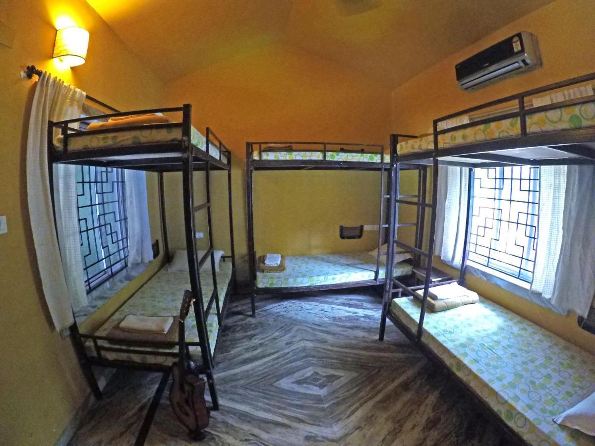 Jungle By Sturmfrei Vagator Hostel ภายนอก รูปภาพ