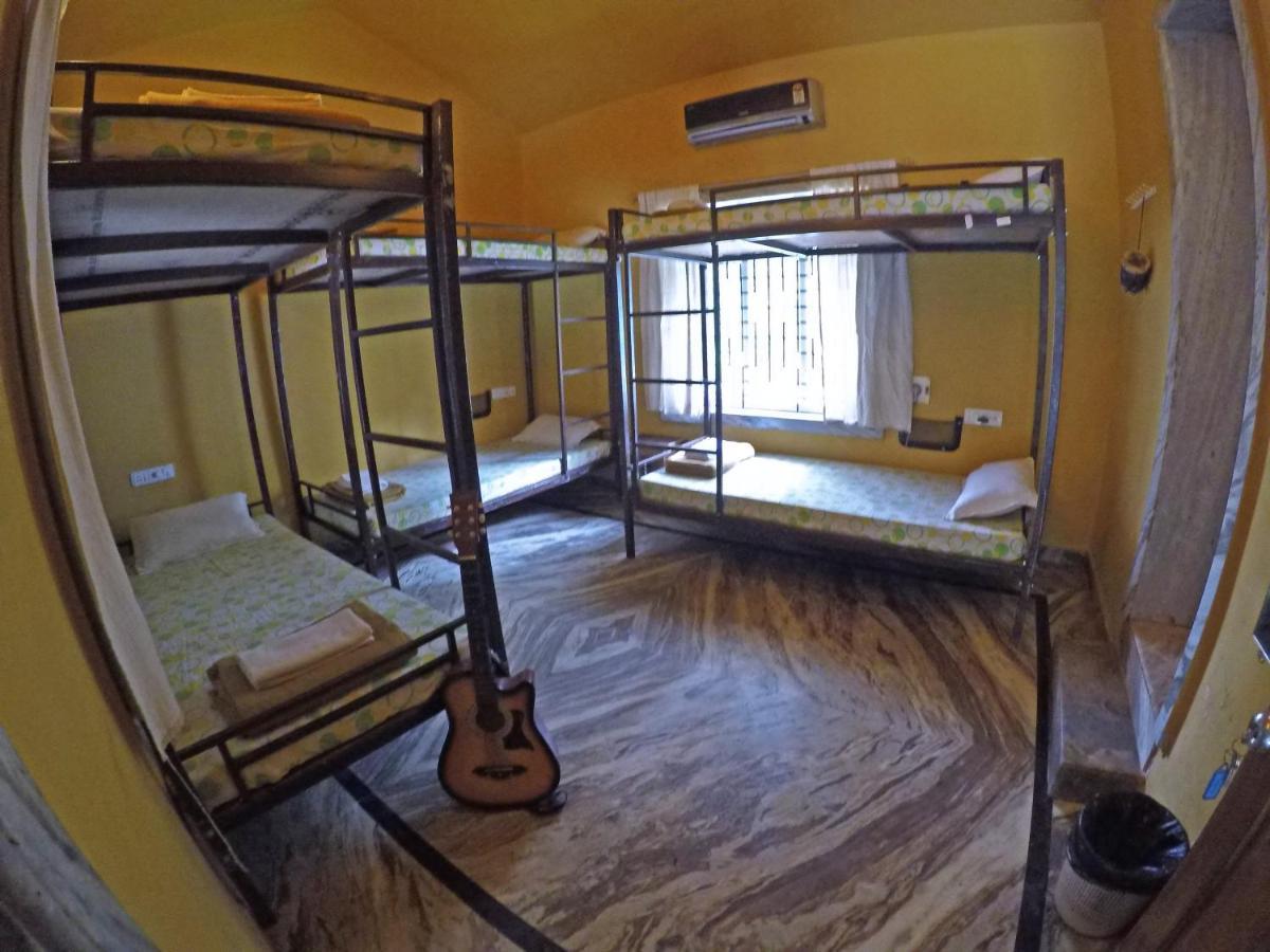 Jungle By Sturmfrei Vagator Hostel ภายนอก รูปภาพ