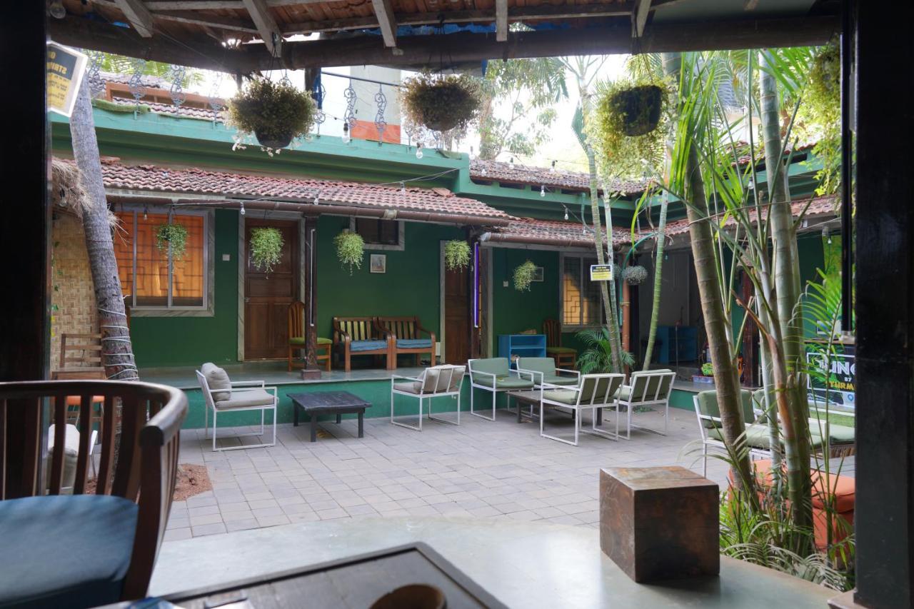 Jungle By Sturmfrei Vagator Hostel ภายนอก รูปภาพ