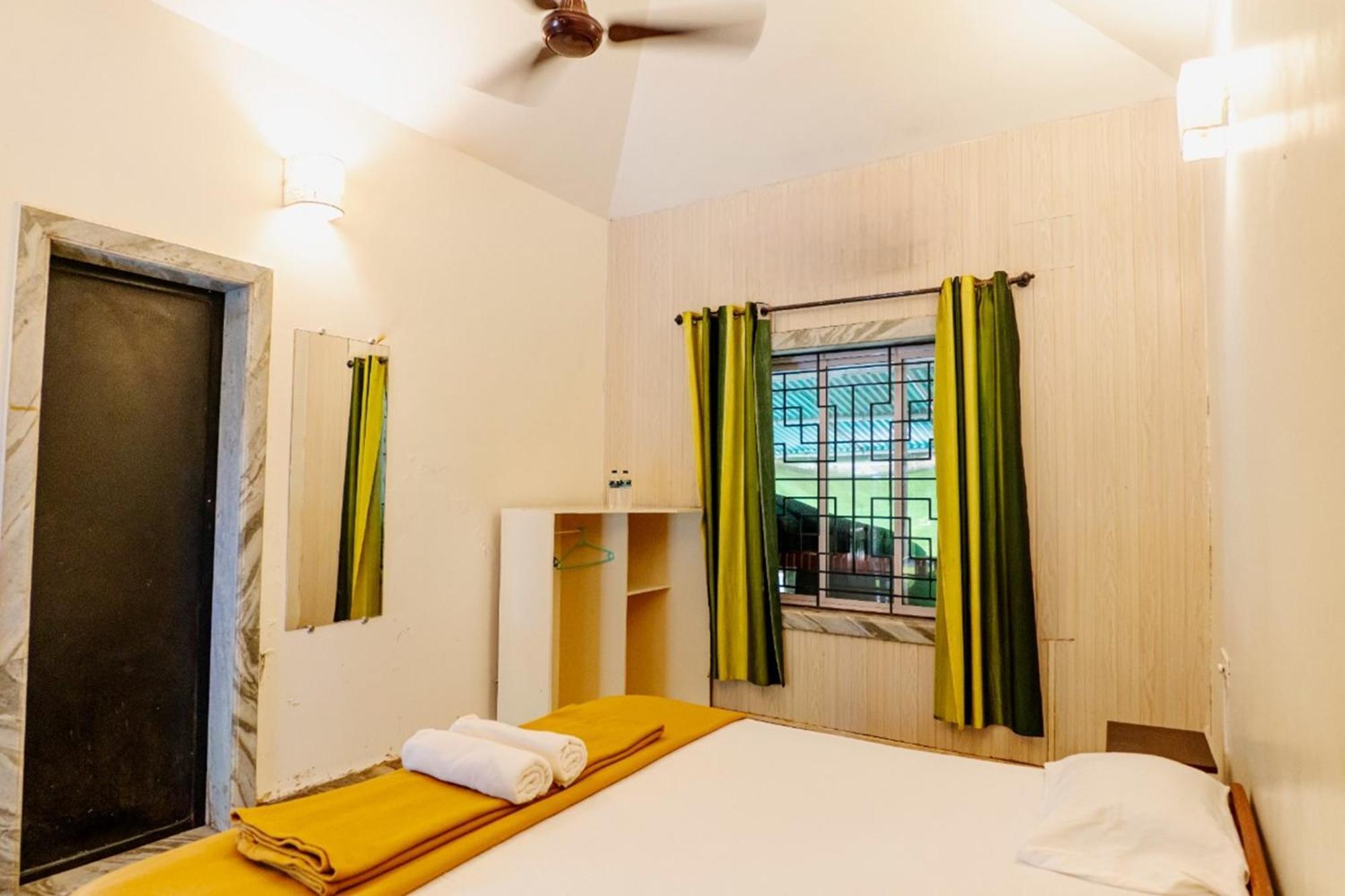 Jungle By Sturmfrei Vagator Hostel ภายนอก รูปภาพ
